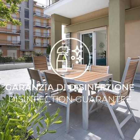 Apartmán Italianway - Cristoforo Colombo 12 San Bartolomeo Al Mare Exteriér fotografie