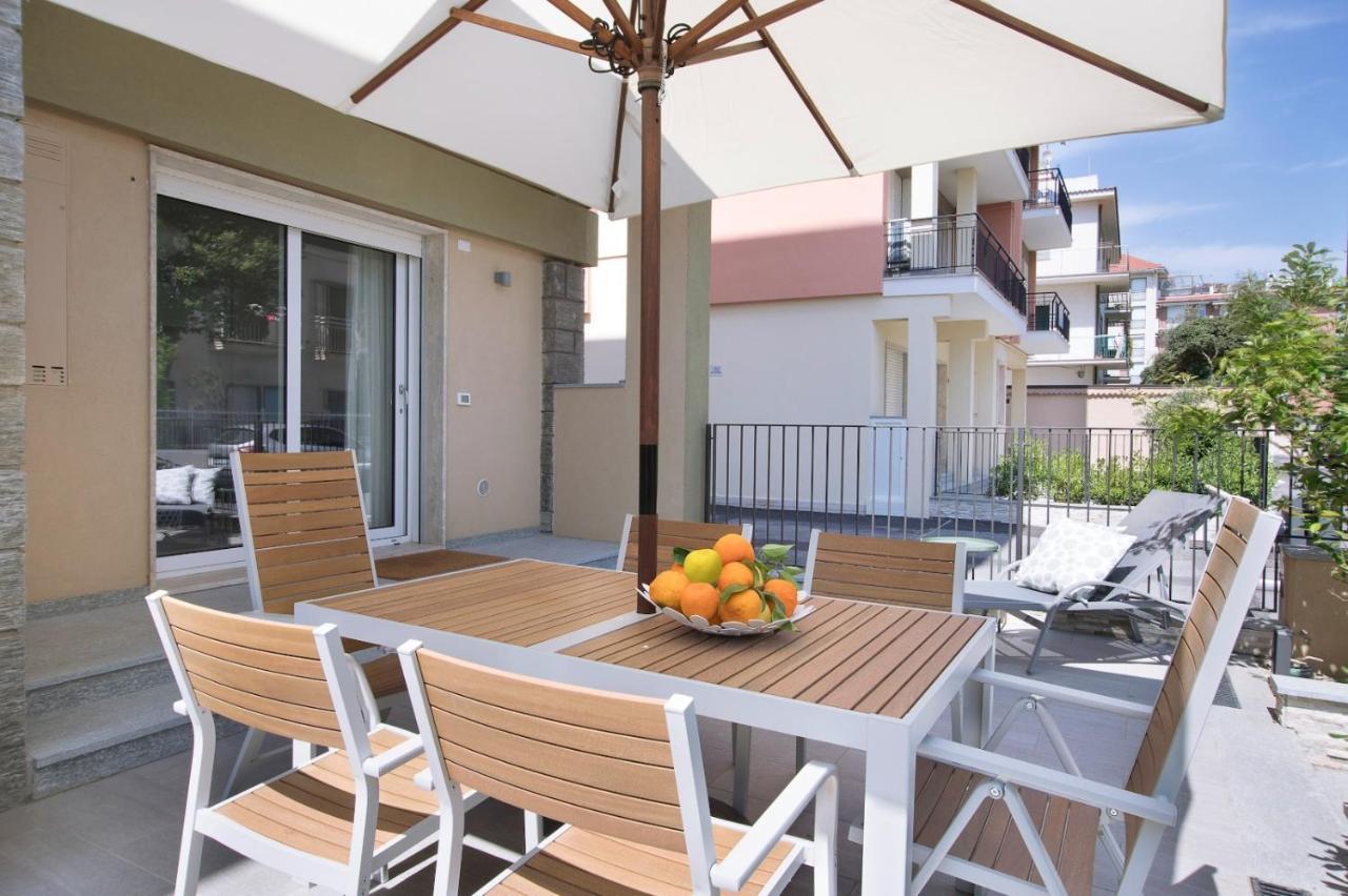 Apartmán Italianway - Cristoforo Colombo 12 San Bartolomeo Al Mare Exteriér fotografie