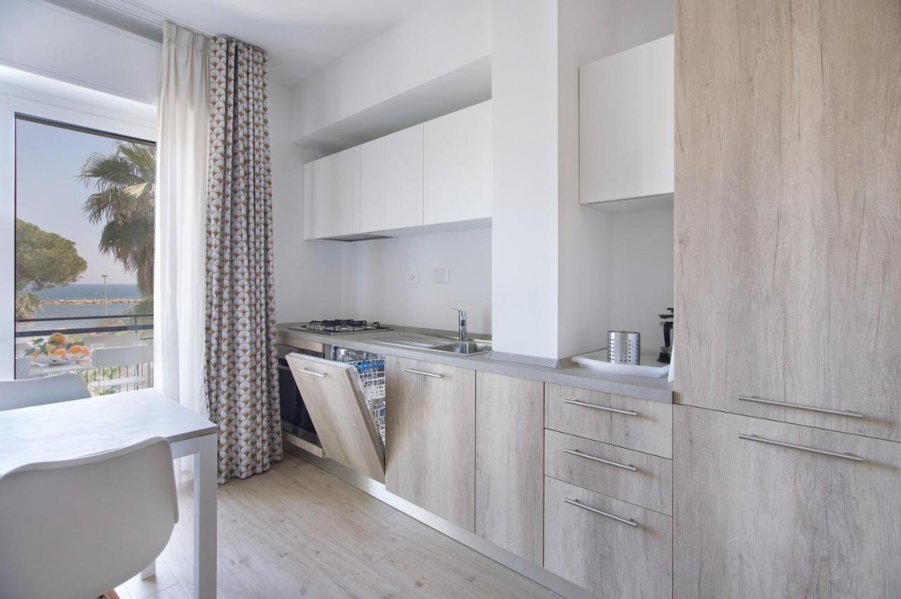 Apartmán Italianway - Cristoforo Colombo 12 San Bartolomeo Al Mare Exteriér fotografie