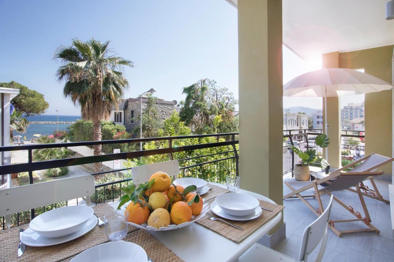 Apartmán Italianway - Cristoforo Colombo 12 San Bartolomeo Al Mare Exteriér fotografie