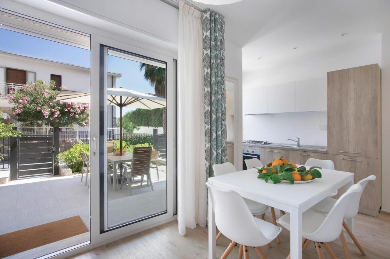 Apartmán Italianway - Cristoforo Colombo 12 San Bartolomeo Al Mare Exteriér fotografie