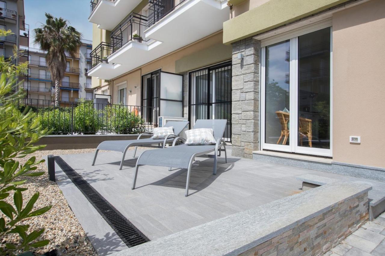 Apartmán Italianway - Cristoforo Colombo 12 San Bartolomeo Al Mare Exteriér fotografie