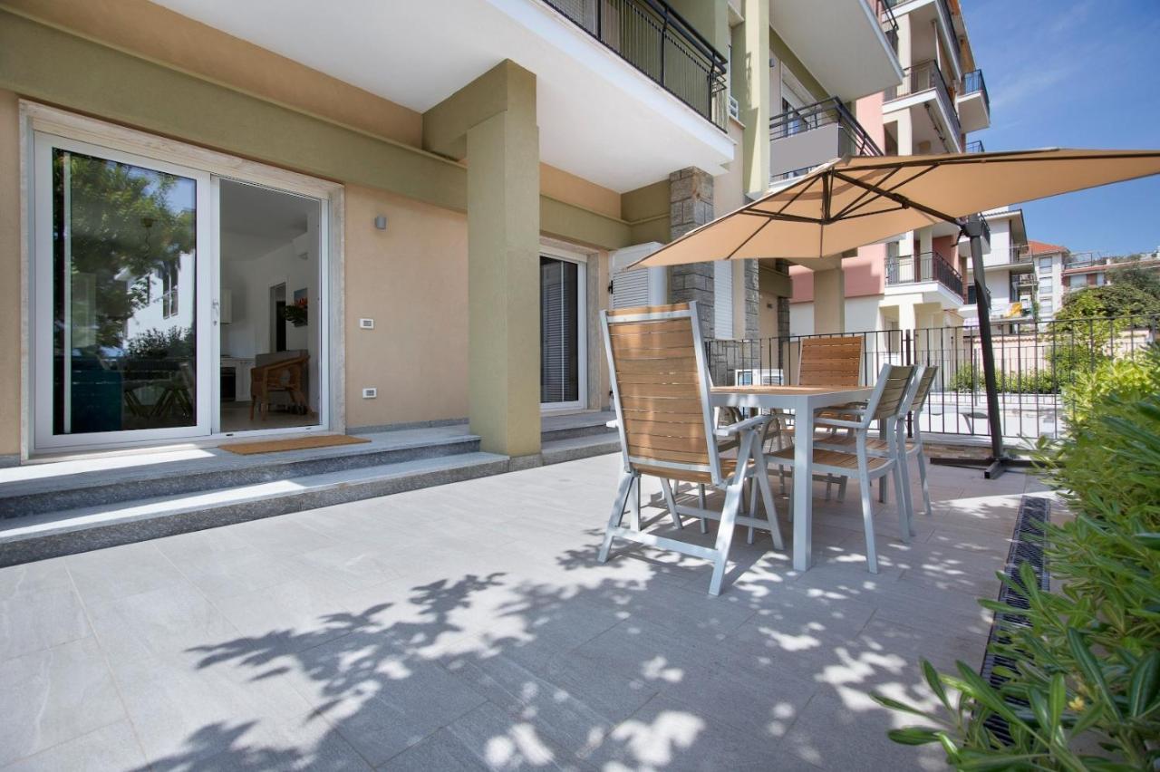 Apartmán Italianway - Cristoforo Colombo 12 San Bartolomeo Al Mare Exteriér fotografie