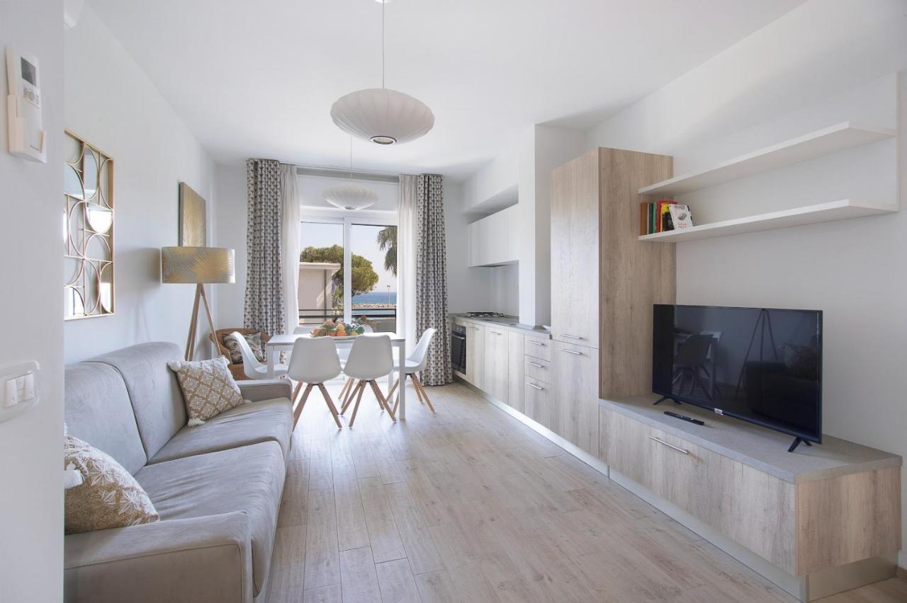 Apartmán Italianway - Cristoforo Colombo 12 San Bartolomeo Al Mare Exteriér fotografie