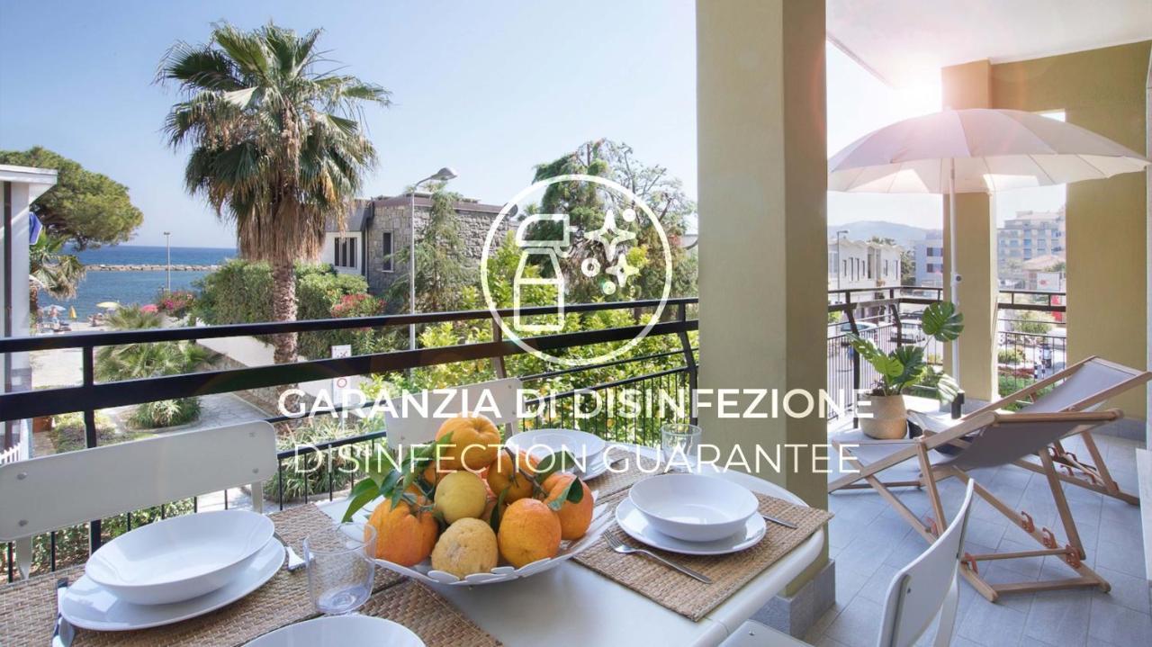 Apartmán Italianway - Cristoforo Colombo 12 San Bartolomeo Al Mare Exteriér fotografie